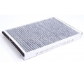 6808607 Filtru polen dreptunghiular Opel Astra G carbon activ